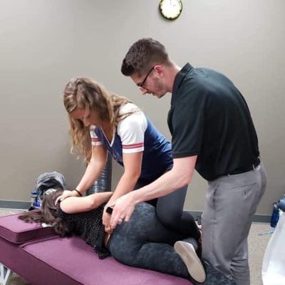 Chiropractic Weldon Spring MO About Cleveland Gonstead Club Workshop Adjustment